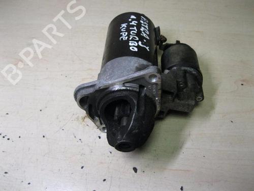Starter OPEL ASTRA J (P10) 1.4 LPG (68) | BP37544938M8 - Image 3