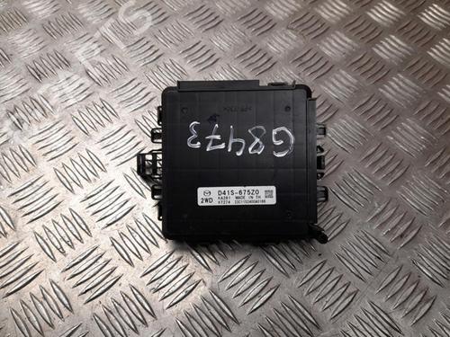 Elektronische module MAZDA CX-30 (DM) SKYACTIV-G M Hybrid (122 hp) 28926898