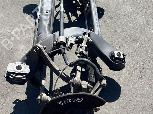Used Rear axle MERCEDES-BENZ E-CLASS (W213) E 200 d (213.013) (150 hp) 28929874