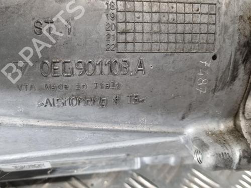 Engine PORSCHE TAYCAN Cross Turismo (Y1B) 4 (Y1BBD1) | BP30440219M1 