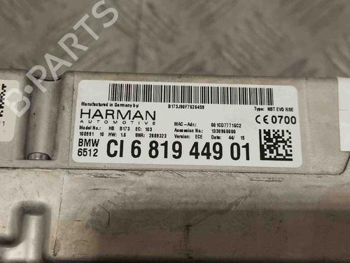 Elektronische module BMW 7 (G11, G12) 750 i, Li xDrive | BP28942245M83 