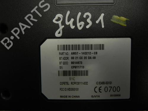 Elektronisk modul FORD B-MAX (JK) 1.0 EcoBoost | BP37542246M83 - Image 4