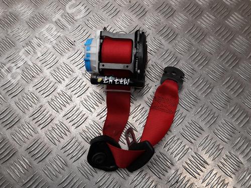 Used Rear left seatbelt MERCEDES-BENZ CLA Coupe (C117) CLA 250 4-matic (117.346) (211 hp) 28939417