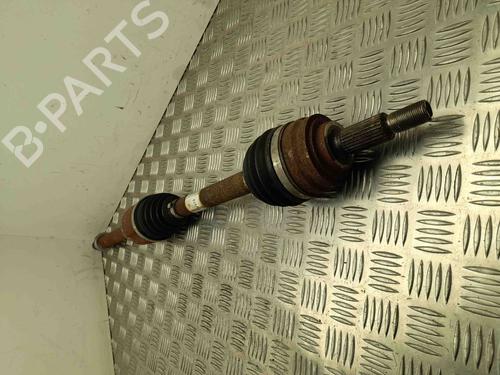 Used Right front driveshaft NISSAN JUKE (F16_) DIG-T 117 (117 hp) 28914580
