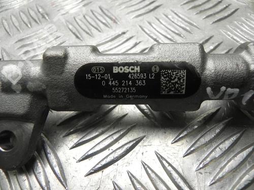 Injection rail JEEP RENEGADE SUV (BU, B1, BV) 1.6 CRD | BP37578404M98 - Image 2