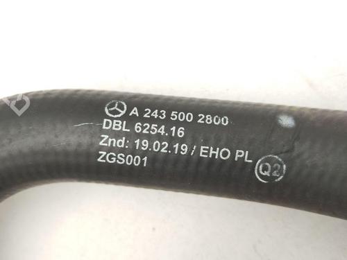 Pipe MERCEDES-BENZ EQB (X243) EQB 300 4-matic (243.608, 243.609) | BP28916405M125 