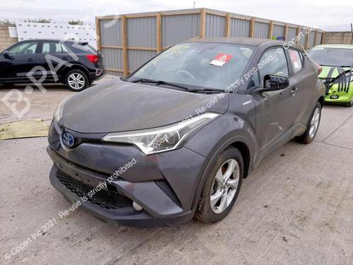 Switch TOYOTA C-HR (_X1_) 1.8 Hybrid (ZYX10_, ZYX11_, ZYX10R, ZYX11R) | BP37546563I30 - Image 9