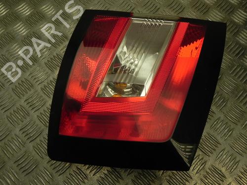 Left taillight SKODA FABIA III (NJ3) 1.2 TSI | BP28934403C34 