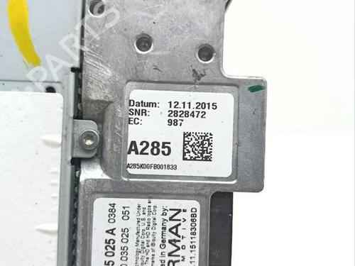 Radio AUDI Q7 (4MB, 4MG, 4MQ) 3.0 TFSI quattro | BP39894607E6 - Image 15