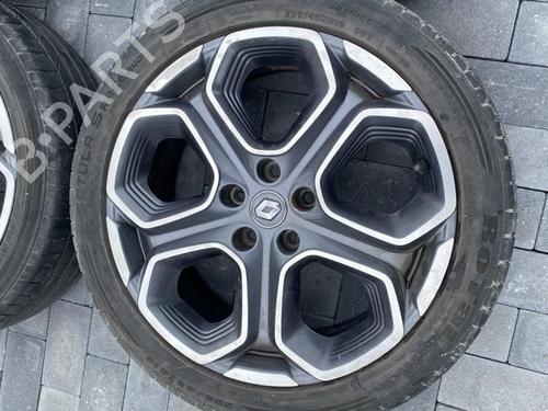Rim RENAULT KADJAR (HA_, HL_) 1.6 dCi 130 (HLA4) | BP28932708C45 