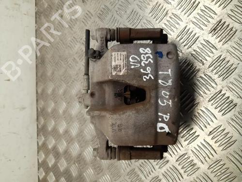 Used Right front brake caliper VW ID.4 (E21) PRO (265 hp) 28942884