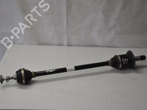 Used Right rear driveshaft BMW 3 (G20, G80, G28) 320 i (184 hp) 28935281