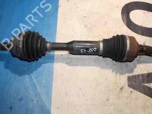Used Left front driveshaft VOLVO XC60 I SUV (156) D5 (215 hp) 28920897