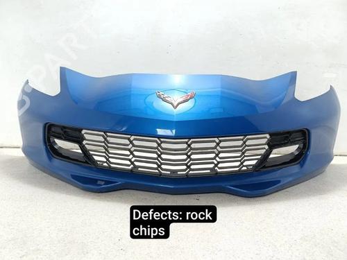 Używane Zderzak przedni Zderzak przedni CHEVROLET CORVETTE (C7) 6.2 (466 hp) 34347075 34347075