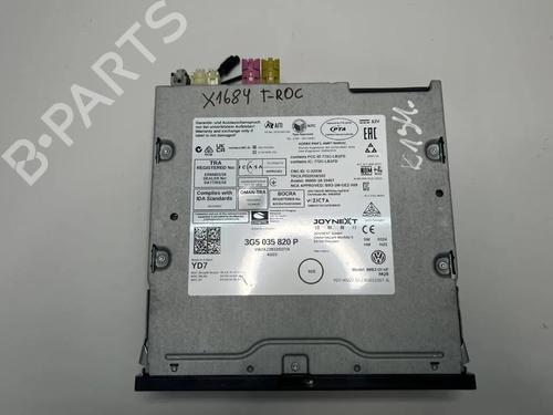 Electronic module VW T-ROC (A11, D11) 1.5 TSI | BP28931839M83