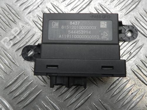 Elektronisk modul OPEL ASTRA K (B16) 1.4 Turbo (68) (125 hp) 28941640