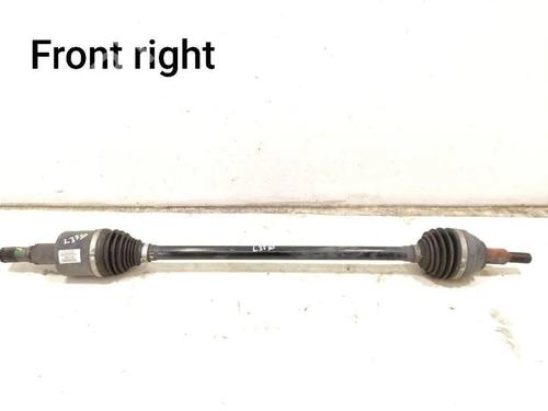 Used Right front driveshaft Right front driveshaft CHRYSLER PACIFICA (RU) 3.6 Hybrid (264 hp) 28947350 28947350