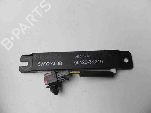 Antenna/Base KIA SPORTAGE III (SL) 2.0 CRDi AWD (184 hp) 28932693