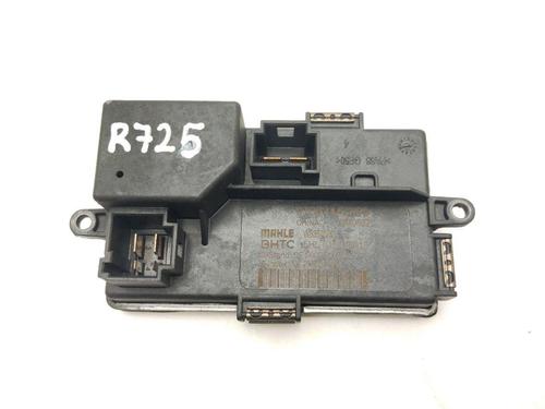 Used Heater resistor PORSCHE PANAMERA (970) 4.8 Turbo (540 hp) 28911596
