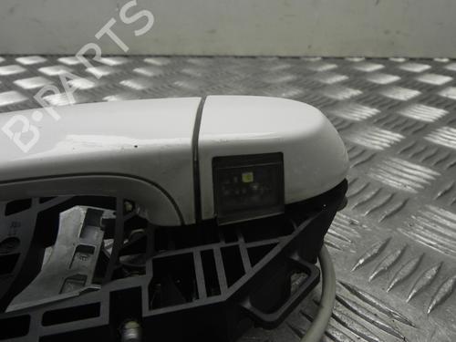 Rear left exterior door handle BMW 3 Touring (F31) 318 d | BP28913629C130 