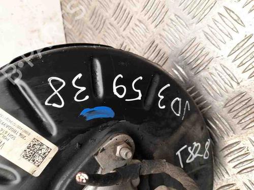Brake master cylinder VW TOURAN (5T1) 2.0 TDI | BP28930498M77 