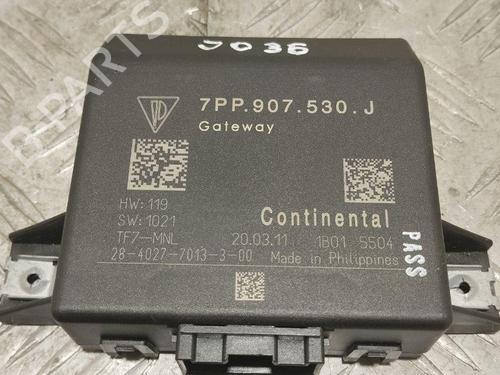 Elektronisk modul PORSCHE CAYENNE (92A) 4.8 Turbo | BP28917074M83 