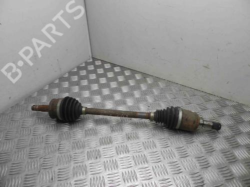 Used Left front driveshaft FIAT 500 (312_) 1.2 (312AXA1A) (69 hp) 28942456