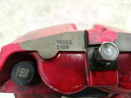 Left front brake caliper JAGUAR F-TYPE Coupe (X152) 5.0 SCV8 R AWD | BP28941065M105