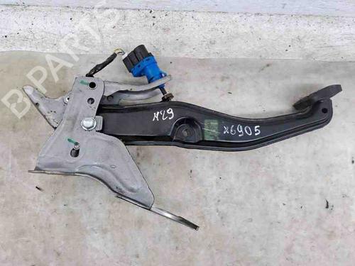 Used Break pedal MAZDA CX-3 (DK) 2.0 SKYACTIV-G (DK5W, DK6W) (120 hp) 28915775