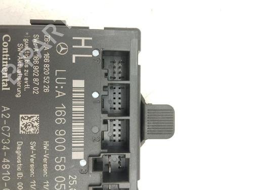 Electronic module MERCEDES-BENZ GL-CLASS (X166) GL 450 4-matic | BP28937361M83 