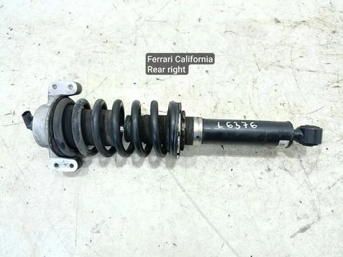 Used Right rear shock absorber Right rear shock absorber FERRARI CALIFORNIA 4.3 (460 hp) 33206949 33206949