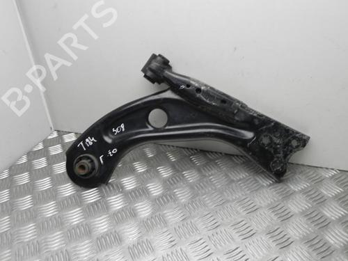 Used Left front suspension arm PEUGEOT 308 I (4A_, 4C_) 1.6 HDi (114 hp) 28923362