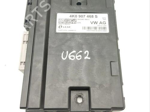 Used Electronic module PORSCHE CAYENNE (9YA) 4.0 Turbo S E-Hybrid AWD (9YACH1) (680 hp) 30333950