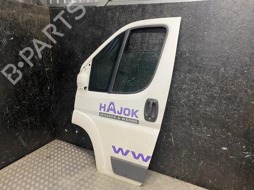 Used Left front door Left front door PEUGEOT BOXER Van 2.2 HDi 110 (110 hp) 39733937 39733937