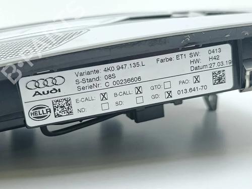 Interior roof light AUDI E-TRON (GEN) 50 quattro | BP28909669I8 - Image 21