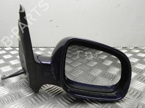 Used Right mirror VW GOLF IV (1J1) 1.6 16V (105 hp) 28923866