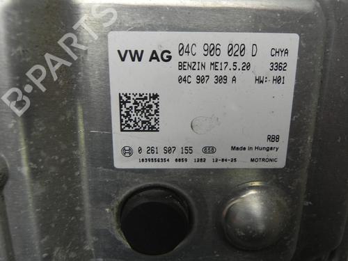 Engine control unit (ECU) VW UP! (121, 122, BL1, BL2, BL3, 123) 1.0 | BP28915971M57