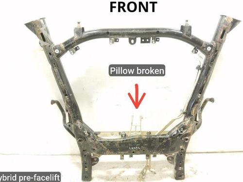Used Subframe CHRYSLER PACIFICA (RU) 3.6 Hybrid (264 hp) 28937162