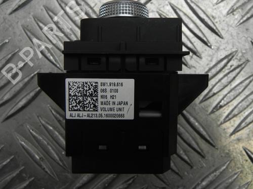 Switch AUDI A4 B9 Avant (8W5, 8WD) 2.0 TDI | BP28909448I30 