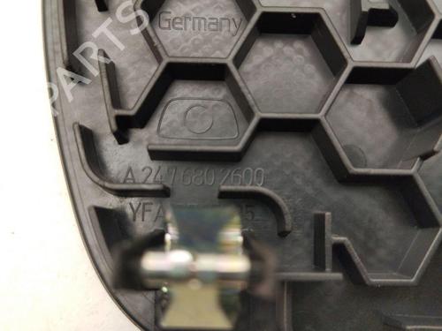Other MERCEDES-BENZ EQB (X243) EQB 300 4-matic (243.608, 243.609) | BP28937695O1 