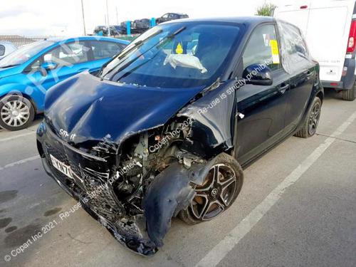 Módulo eletrónico SMART FORFOUR Hatchback (453) electric drive / EQ (453.091) | BP37564567M83 - Image 4