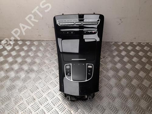 Console centrale Console centrale MERCEDES-BENZ EQC (N293) EQC 400 4-matic (293.890) (408 hp) 37555406 37555406