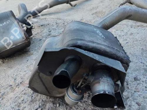 Exhaust system MERCEDES-BENZ M-CLASS (W166) ML 63 AMG 4-matic (166.074) | BP28913530M121 - Image 9