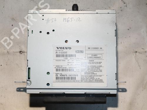 Elektronische module VOLVO XC90 I (275) D5 AWD (200 hp) 28912783