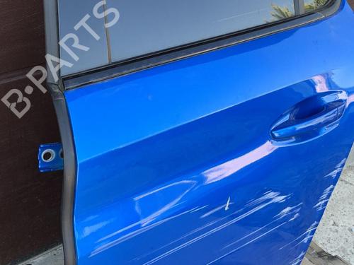 Left rear door PEUGEOT 208 II (UB_, UP_, UW_, UJ_) e-208 | BP28929339C4 