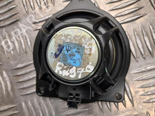 Speaker MASERATI GHIBLI III (M157) 3.0 S | BP28919383E2 