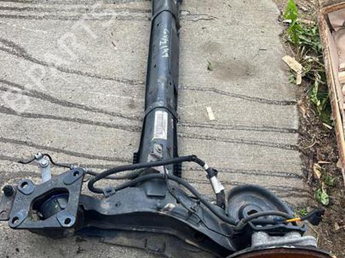 Used Rear axle Rear axle 37548435 37548435