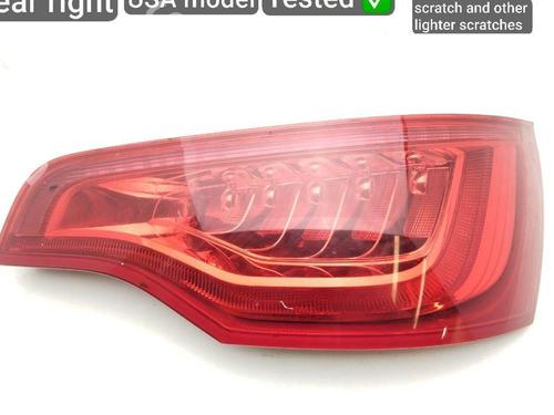 Used Right taillight AUDI Q7 (4LB) 3.0 TFSI quattro (333 hp) 28922027