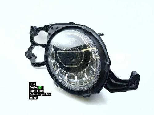 Used Right headlight Right headlight BENTLEY BENTAYGA (4V1) 6.0 (608 hp) 33938292 33938292