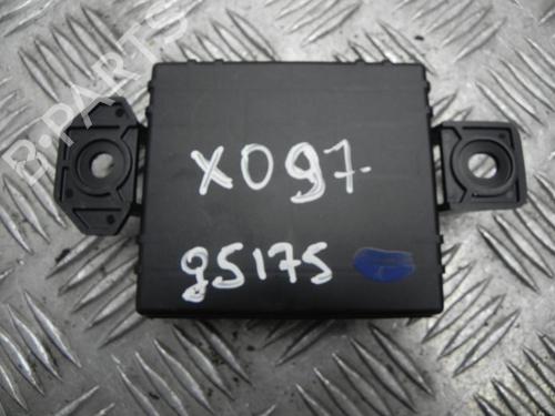 Electronic module JAGUAR XJ (X351) 3.0 SCV6 | BP37544331M83 - Image 2
